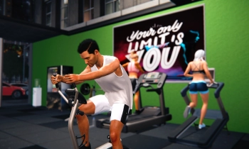 Gym Simulator 24 - Скриншот