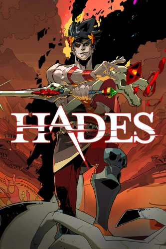 Hades (2020) - Обложка
