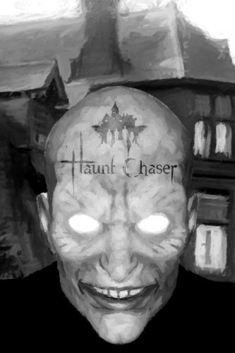 Haunt Chaser (2021) - Обложка