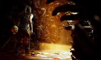 Hellblade Senua's Sacrifice - Скриншот