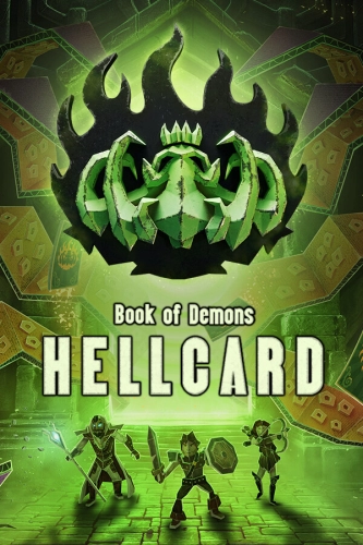 Hellcard (2023) - Обложка