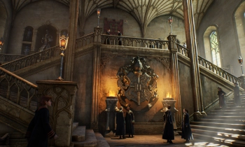 Hogwarts. Legacy - Скриншот