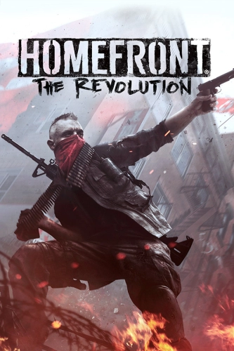 Homefront: The Revolution - Freedom Fighter Bundle [v 1.0781467(dcb0)] (2016) PC | RePack от селезень