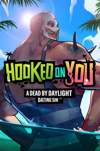 Hooked on You: A Dead by Daylight Dating Sim (2022) - Обложка