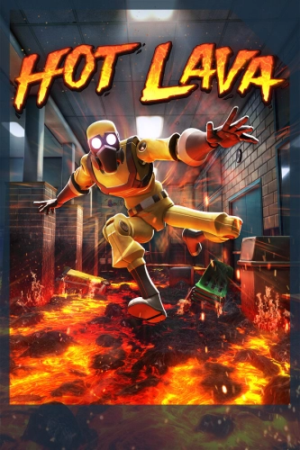 Hot Lava [v 1.0.562090] (2019) PC | RePack от FitGirl