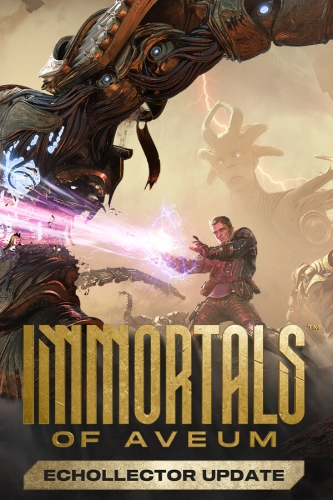 Immortals of Aveum: Deluxe Edition [v 1.0.6.1 + DLCs] (2023) PC | RePack от Chovka