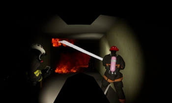 Into The Flames - Скриншот