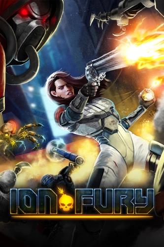 Ion Fury (2019) PC | RePack от Yaroslav98