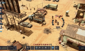 Jagged Alliance 3 - Скриншот