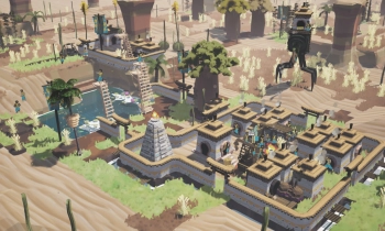 Kainga: Seeds of Civilization - Скриншот