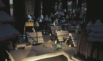 Kainga: Seeds of Civilization - Скриншот
