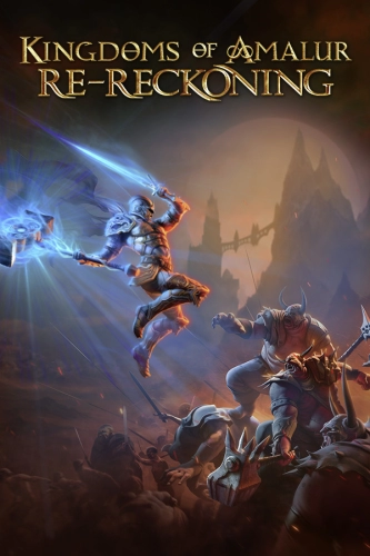 Kingdoms of Amalur: Re-Reckoning FATE Edition [v 1.10 + DLC] (2020) PC | RePack от селезень