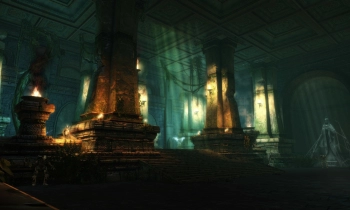 Kingdoms of Amalur: Re-Reckoning - Скриншот