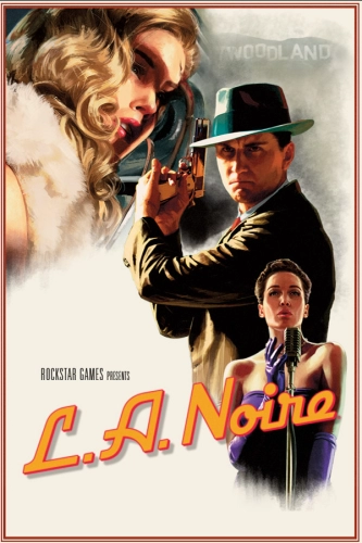L.A. Noire - The Complete Edition [v 2675.1 + DLC] (2011) PC | RePack от селезень