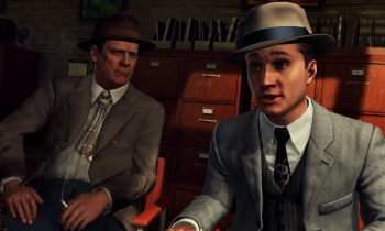 L.A. Noire - Скриншот