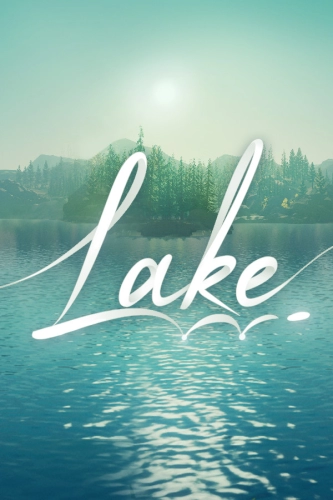 Lake (2021) - Обложка