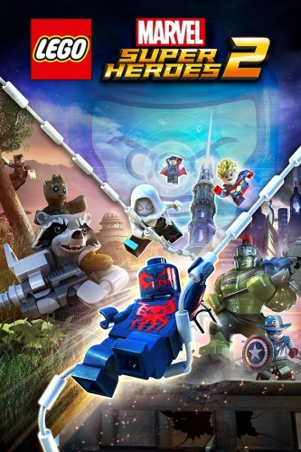 LEGO Marvel Super Heroes 2 (2017)