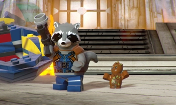LEGO Marvel Super Heroes 2 - Скриншот