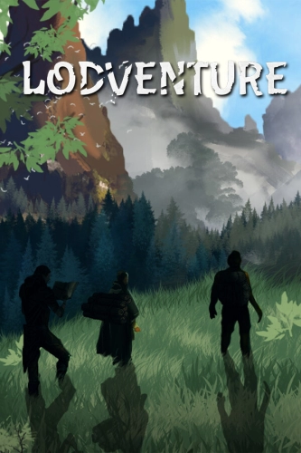 Lodventure (2023) - Обложка