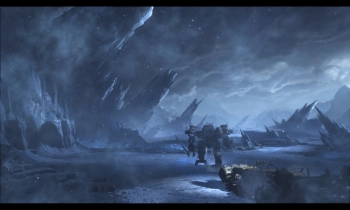 Lost Planet 3 - Скриншот