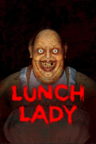 Lunch Lady (2021) - Обложка