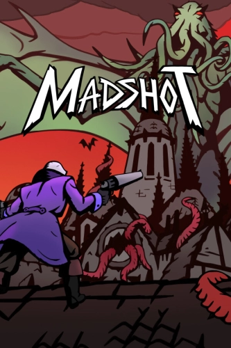 Madshot (2023) - Обложка