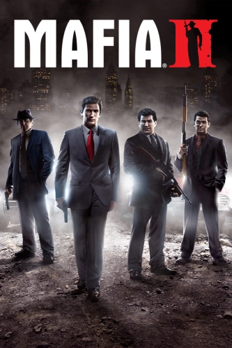 Mafia II (2011) - Обложка