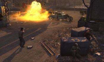 Mafia II - Скриншот