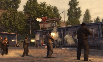 Mafia II - Скриншот