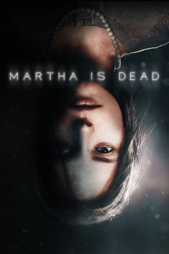 Martha is Dead (2022) - Обложка