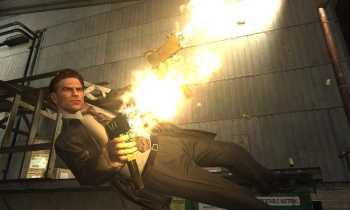Max Payne 2: The Fall of Max Payne - Скриншот