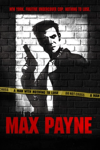 Max Payne (2001) - Обложка