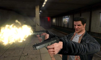 Max Payne - Скриншот