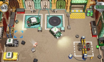 Mechanic Heroes - Скриншот