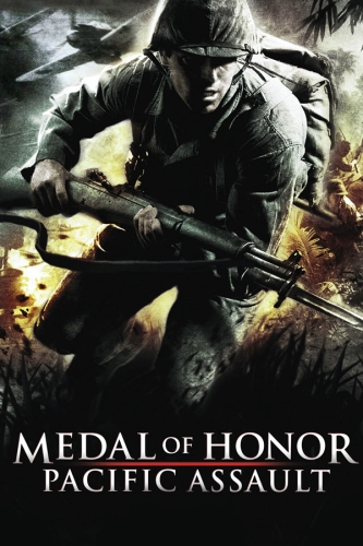 Medal of Honor: Pacific Assault (2004) PC | RePack от Canek77