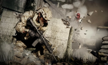 Medal of Honor: Warfighter - Скриншот