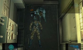 Metal Gear Solid 2: Substance - Скриншот