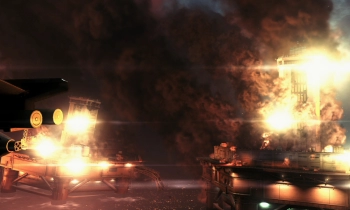 Metal Gear Solid V: The Phantom Pain - Скриншот