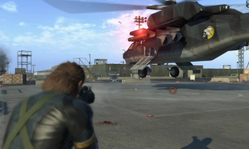 Metal Gear Solid V: The Phantom Pain - Скриншот