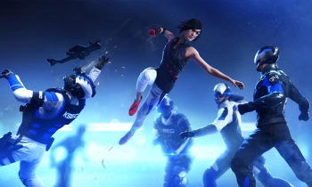 Mirror's Edge: Catalyst - Скриншот