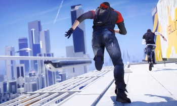 Mirror's Edge: Catalyst - Скриншот