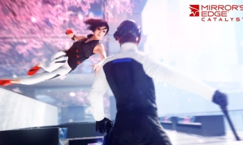 Mirror's Edge: Catalyst - Скриншот