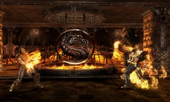 Mortal Kombat Komplete Edition - Скриншот