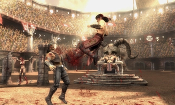 Mortal Kombat Komplete Edition - Скриншот