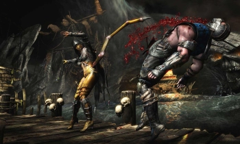 Mortal Kombat X - Скриншот