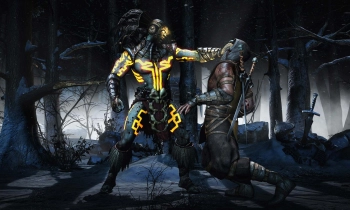 Mortal Kombat X - Скриншот