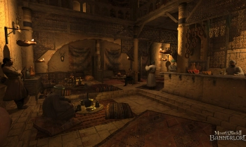 Mount & Blade II: Bannerlord - Скриншот