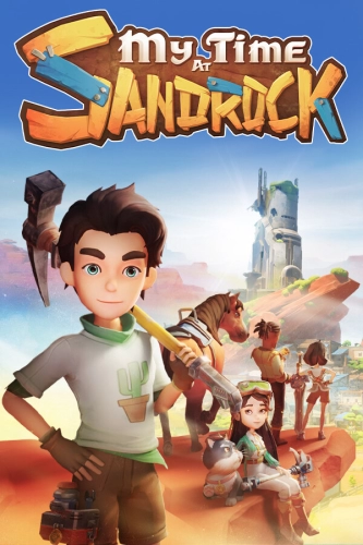 My Time at Sandrock [v 4.1.0.102997 + DLCs] (2023) PC | RePack от FitGirl