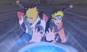 Naruto X Boruto Ultimate Ninja Storm Connections - Скриншот