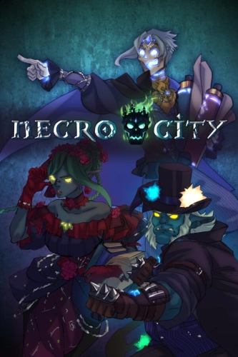 NecroCity (2023)
